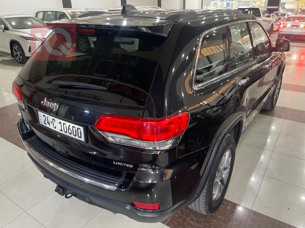 جيب جراند شيروكي